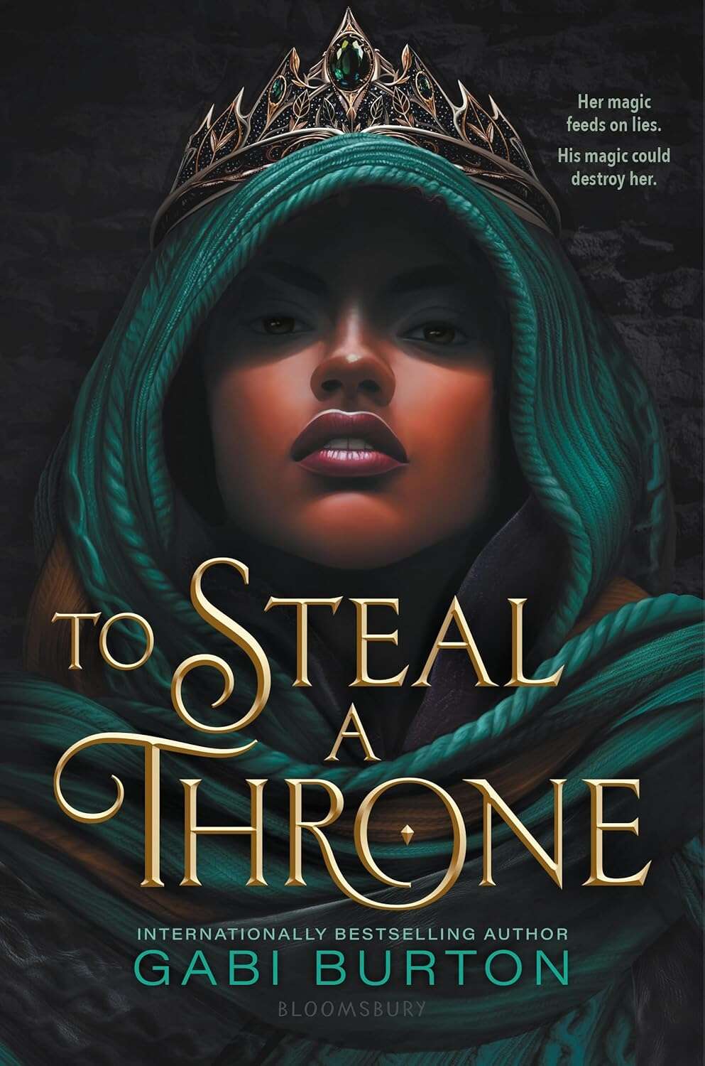Cover: To Steal a Throne