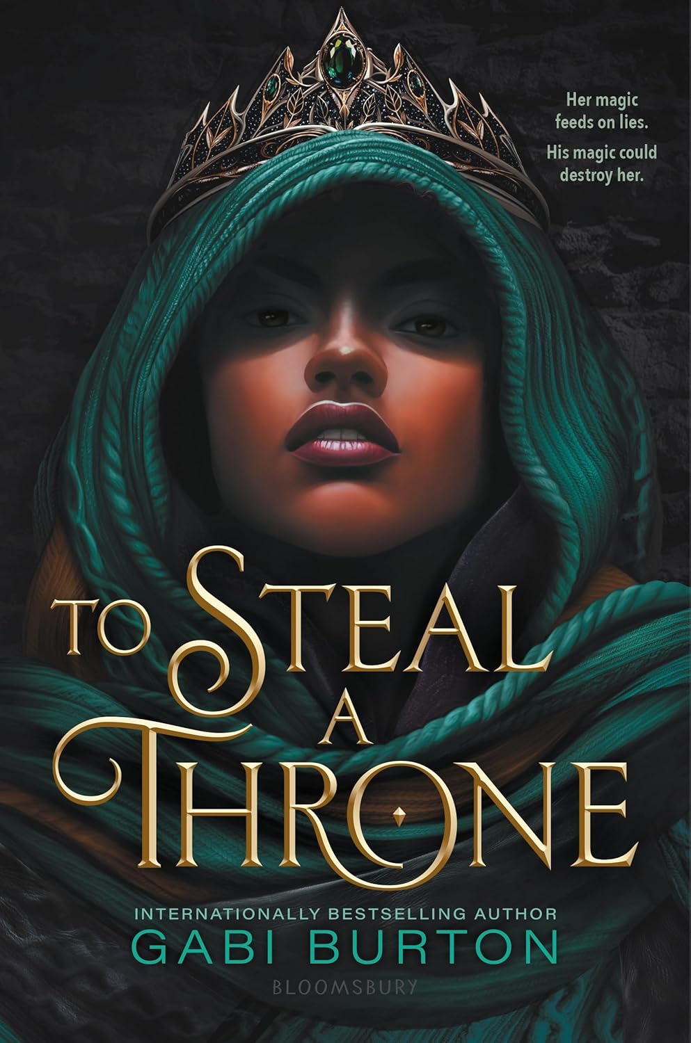 To Steal a Throne