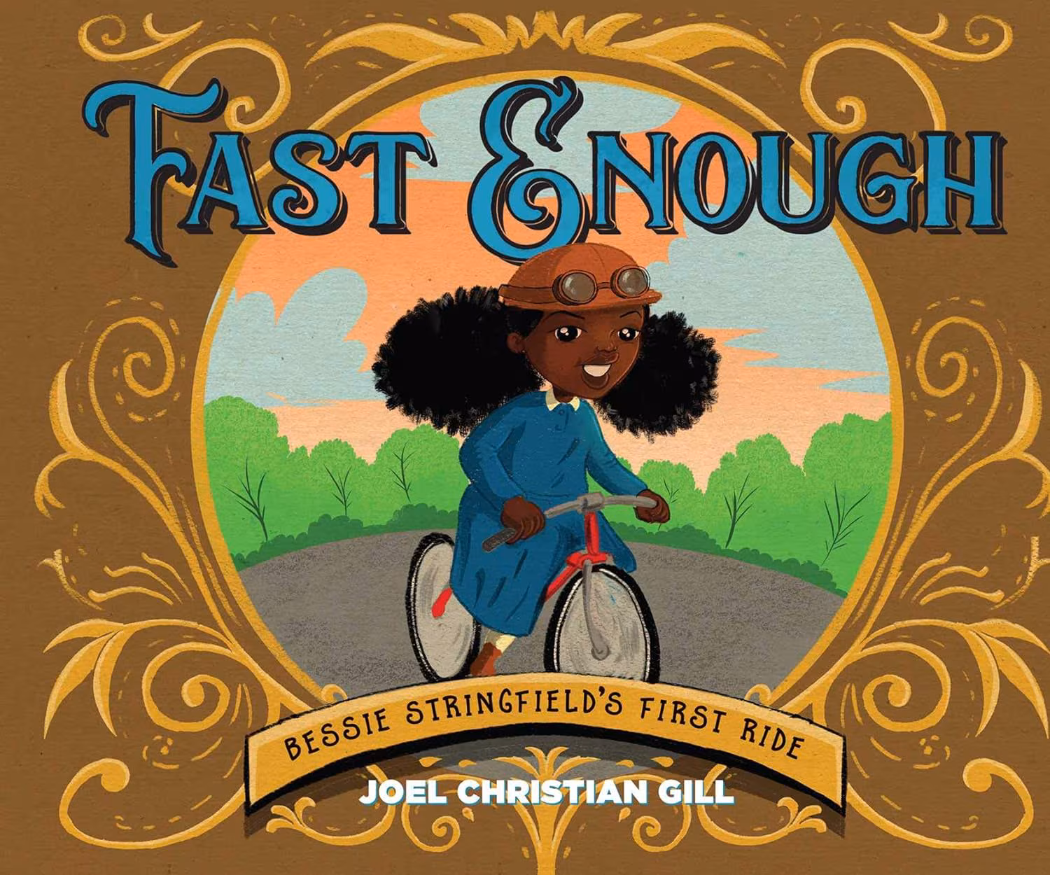
Fast Enough: Bessie Stringfield’s First Ride