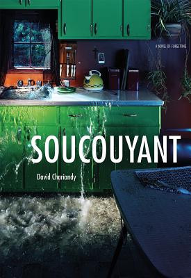 Book Cover Soucouyant by David Chariandy