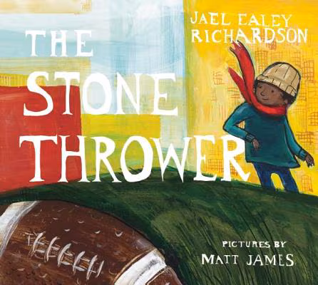 Cover: The Stone Thrower