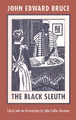 Cover of The Black Sleuth (Northeastern Library of Black Literature)