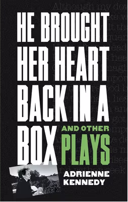 Cover: He Brought Her Heart Back in a Box and Other Plays