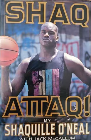 Shaq Attaq!: My Rookie Year