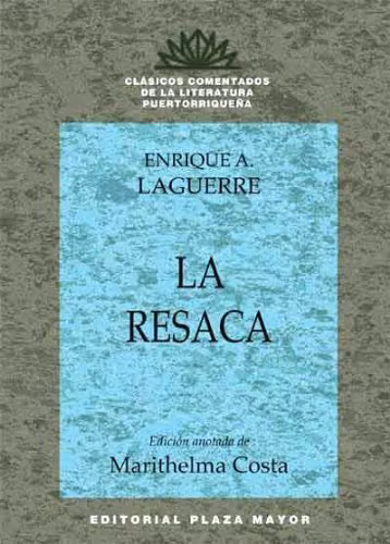 Cover: La Resaca