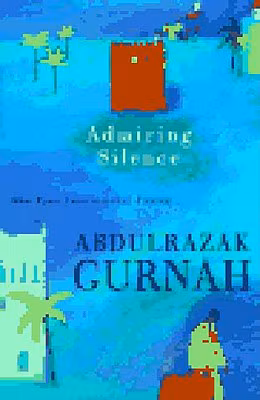 Cover: Admiring Silence