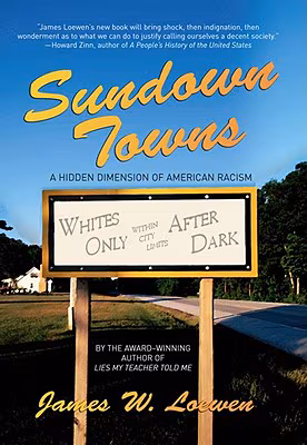 Cover: Sundown Towns