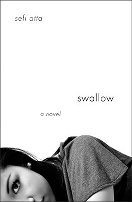 Book Cover Swallow by Sefi Atta