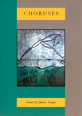 Cover: Choruses: Poems