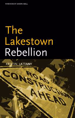 Cover: The Lakestown Rebellion (Black Arts Movement Series)