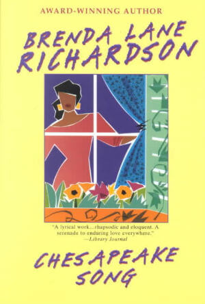 Book Cover Chesapeake Song by Brenda Lane Richardson