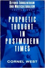 Cover: Prophetic Thought in Postmodern Times