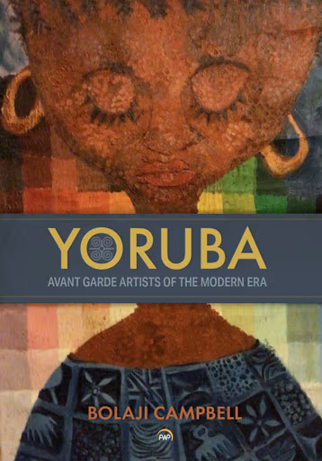 Cover: Yoruba: Avant Garde Artists of the Modern Era