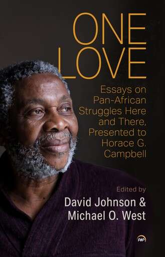 Cover for One Love