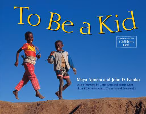 Cover: To Be a Kid