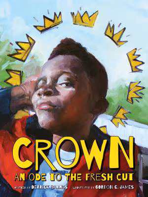 Cover art for Crown: An Ode to the Fresh Cut