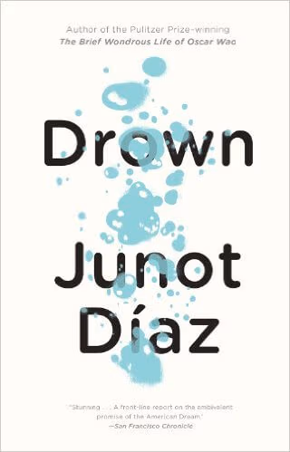 Cover art for Drown