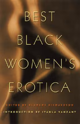 Cover: Best Black Women’s Erotica