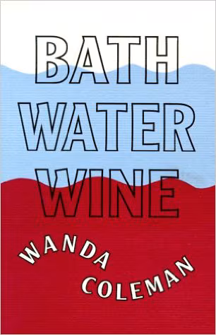 Bathwater Wine