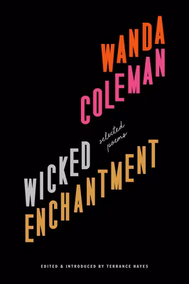 Cover: Wicked Enchantment: Selected Poems