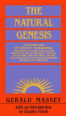 The Natural Genesis (2 Volume Set)