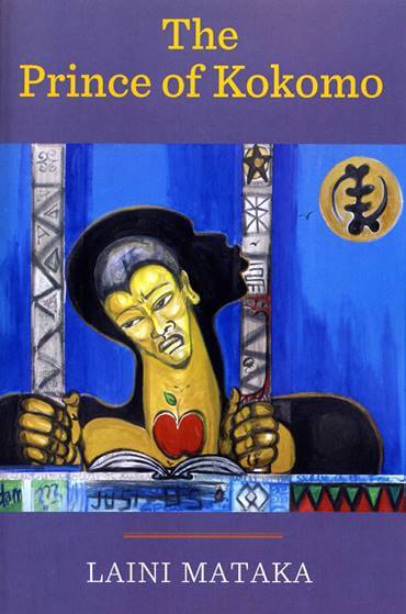 book cover The Prince of Kokomo by Laini Mataka