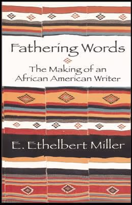 Cover: Fathering Words: The Making Of An African American Writer