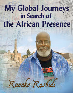 Cover: My Global Journeys in Search of the African Presence