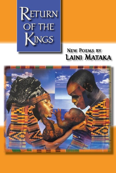 Book Cover Return of the Kings by Laini Mataka