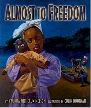 Cover: Almost to Freedom