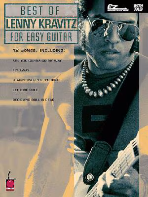 Cover: Best of Lenny Kravitz for Easy Guitar
