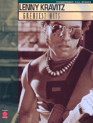 Cover: Lenny Kravitz - Greatest Hits