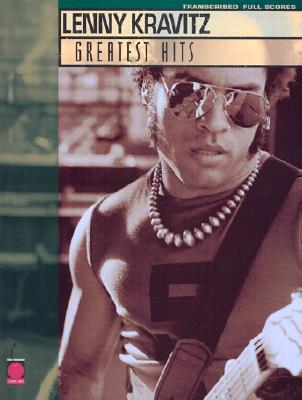 Book Cover Lenny Kravitz - Greatest Hits by Lenny Kravitz