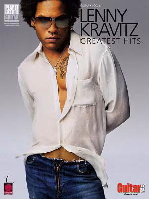 Cover: Lenny Kravitz: Greatest Hits