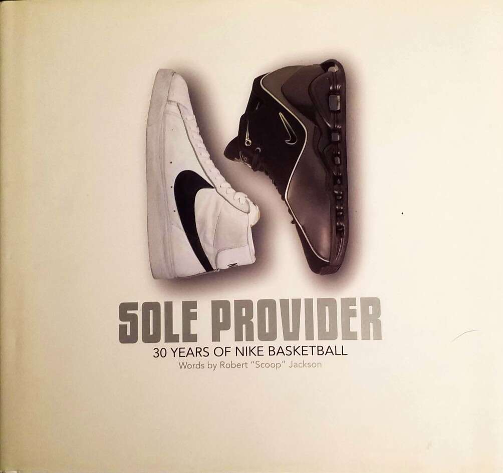 Cover for The Sole Provider