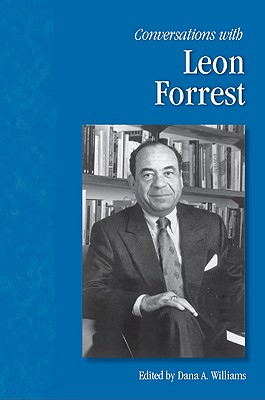 Click for more detail about Conversations with Leon Forrest (Literary Conversations) by Leon Forrest