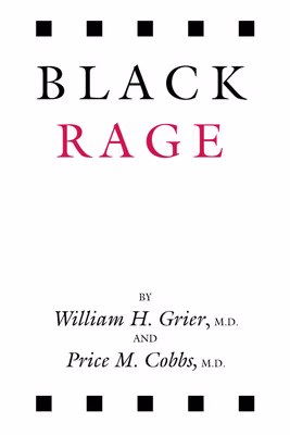 Cover: Black Rage