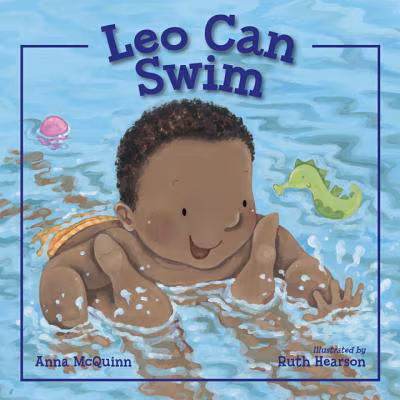 Cover: Leo Can Swim