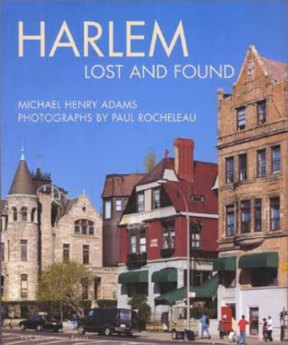 Harlem: Lost and Found