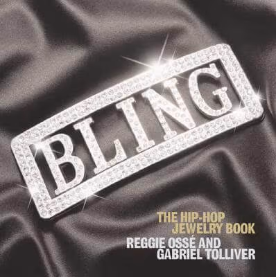 Cover: Bling: The Hip-Hop Jewelry Book