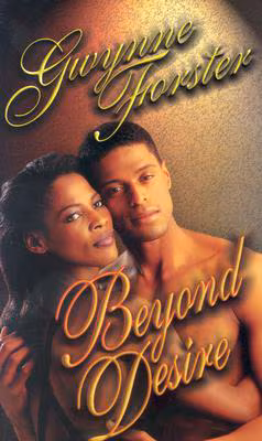 Cover: Beyond Desire (Arabesque)