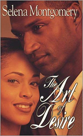Book Cover The Art Of Desire (Arabesque) by Stacey Abrams