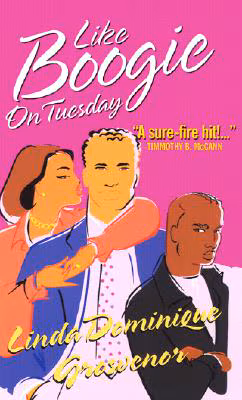 Cover: Like Boogie On Tuesday (Sepia)