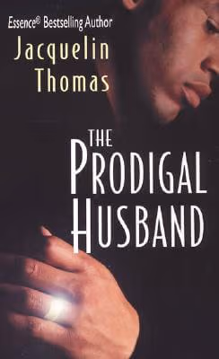 The Prodigal Husband (The Prodigal Husband Series #1)