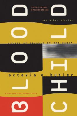 Capa do Livro Bloodchild e Outras Histórias por Octavia Butler