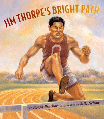 Cover: Jim Thorpe’s Bright Path