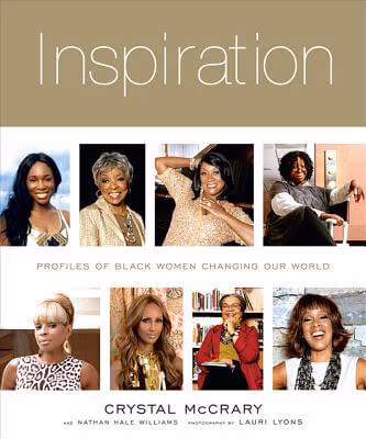 Cover: Inspiration: Profiles of Black Women Changing Our World