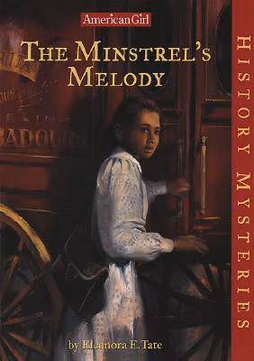 The Minstrel’s Melody (American Girl History Mysteries)