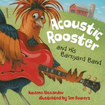 Cover: Acoustic Rooster And His Barnyard Band