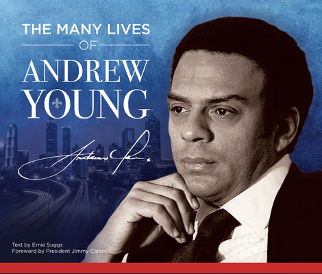 Cover: The Many Lives of Andrew Young